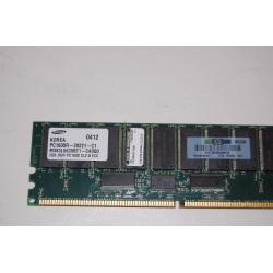 M383L5628BT1-CA0Q0 SAMSUNG PC1600R-20221-C1 2GB ECC DDR RAM